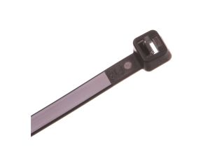 Opaska kablowa 4,5mm 250mm czarna UV 250/4,5 OZC 45-250 25.127 /100szt./