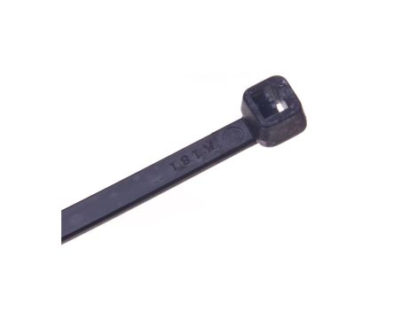Opaska kablowa 4,5mm 280mm czarna UV 280/4,5 OZC 45-280 25.130 /100szt./