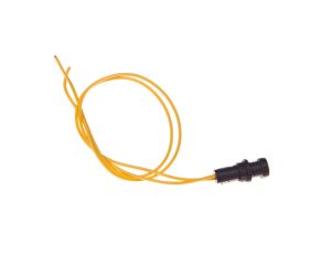 Lampka sygnalizacyjna 5mm żółta 230V AC/DC Klp5Y/230V 84505004
