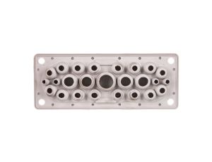 Przepust membranowy szary P-MB25 34.725