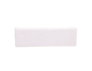 Szyna wyrównawcza 1x50mm2, 7x6-25mm2, 1xpłaskownik max. 30x4mm SWP2 84332002