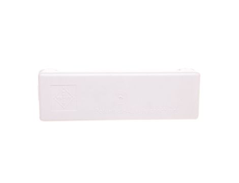 Szyna wyrównawcza 1x50mm2, 7x6-25mm2, 1xpłaskownik max. 30x4mm SWP2 84332002