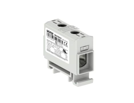 Złączka OTL50 kolor szary 1xAl/Cu 1,5-50mm2 1000V AC / 1500V DC Zacisk uniwersalny MAA1050A10
