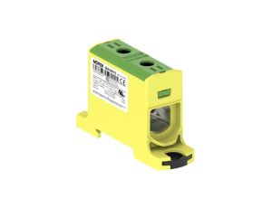 Złączka OTL95 kolor żółto-zielony 1xAL/CU 6-95mm2 1000V AC / 1500V DC Zacisk uniwersalny MAA1095Y10