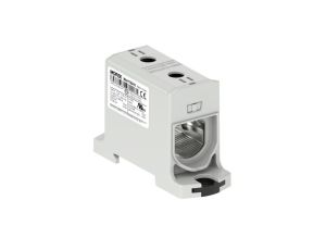 Złączka OTL150 kolor szary 1xAL/CU 25-150mm2 1000V / 1500V DC Zacisk uniwersalny MAA1150A10