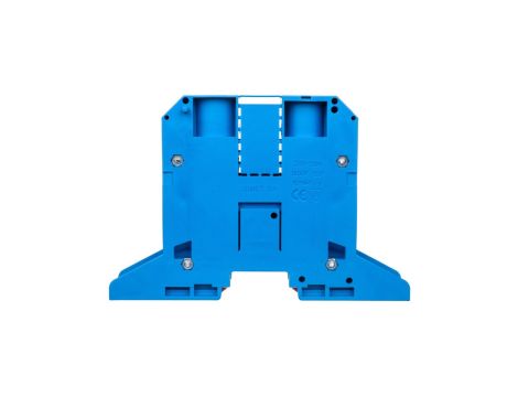 Złączka szynowa gwintowa 2-przewodowa 120mm2 niebieska NOWA ZSG1-120.0N 11953313