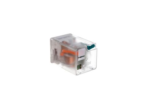 Przekaźnik przemysłowy 2P 10A 220V DC AgNi R15-2012-23-1220 WT 802900