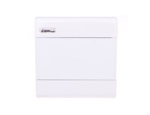 Rozdzielnica modułowa 1x6 natynkowa IP40 SRn-6/B (N+PE) 1.11