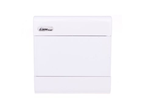 Rozdzielnica modułowa 1x6 natynkowa IP40 SRn-6/B (N+PE) 1.11