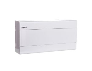 Rozdzielnica modułowa 1x18 natynkowa IP40 SRn-18/B (N+PE) 1.15