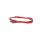 Kabel krosowy (Patch Cord) U/UTP kat.5e czerwony 1m DK-1512-010/R