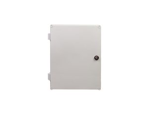 Obudowa 400x300x166mm IP65 z płytą montażową UNIbox Uni-1 43.1
