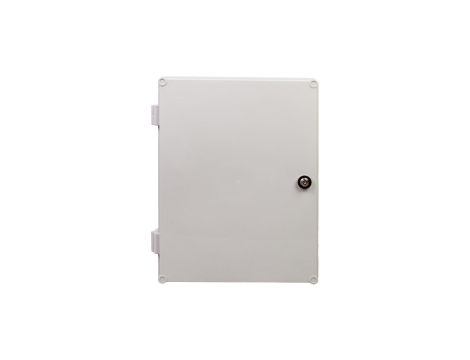 Obudowa 400x300x166mm IP65 z płytą montażową UNIbox Uni-1 43.1