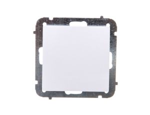 Sentia Łącznik jednobiegunowy 10A biały 1410-10