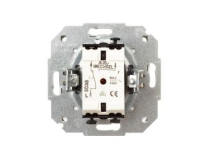 Sentia Łącznik schodowy 10A z podświetleniem biały 1425-10