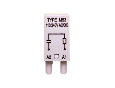 Moduł przepieciowy RC M53 110-240V AC 854849