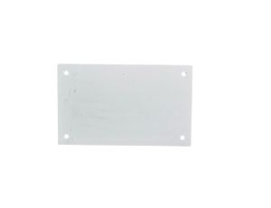 Osłona zabezpieczająca stalowa pełna F3A-XP 113426