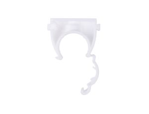 Uchwyt zamknięty do rur gładkich UZ 20 EKO 68043 /100szt./