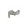Uchwyt metalowy do rur i kabli 20mm PG13,5 822 20 FT 1014137 /100szt./