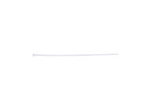 Opaska kablowa TK 25/5 naturalna E01TK-01010101601 /100szt./