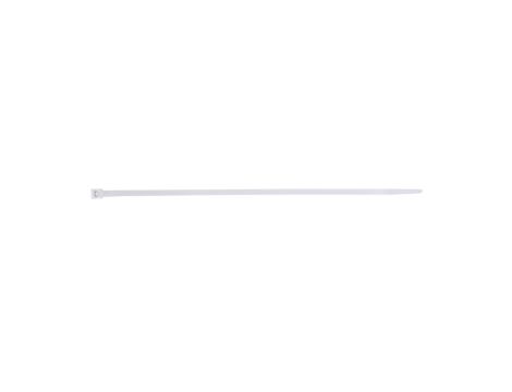 Opaska kablowa 200x3,5 biała BMB2036 / 5214 /100szt./