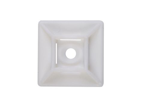 Element mocujący E9 biały E01EM-01020200100 /100szt./