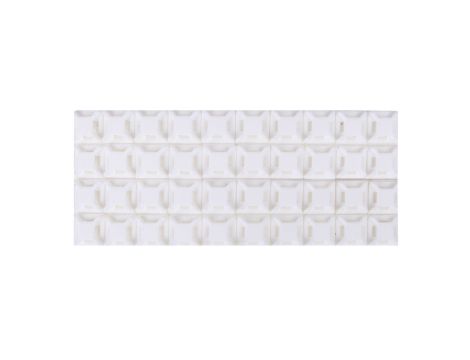 Element mocujący E91S biały E01EM-01020500100 /100szt./
