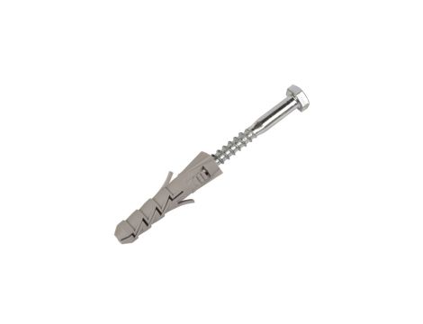 Kołek rozporowy z wkrętem sześciokątnym Koelner FIX-12/80 12 x 60 mm / 8 x 80 mm (50 szt.)