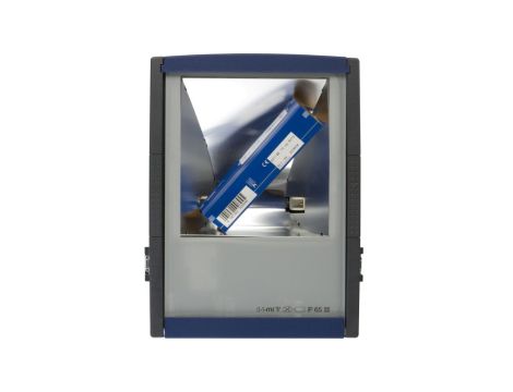 Projektor metalohalogenkowy 70W RX7s IP65 IIkl. asymetryczny HORUS GW85301M