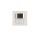 Oprawa przyschodowa TANGO mini LED Light 10 V DC 0,4 W IP 20 6500 K szlif Inox