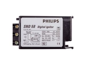 Zapłonnik 35-600W SND 58 do lamp SON/CDM/MH/HPI/HPA 8711500930682