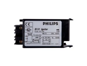 Układ zapłonowy 250-400W SI 51 do lamp metalohalogenkowych HPI 913619519966