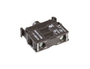 Oprawka z LED biała 12-30V AC/DC M22-LED-W 216557