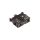 Oprawka z LED czerwona 230V AC M22-LED230-R 216564