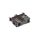 Oprawka z LED niebieska 230V AC M22-LED230-B 218059