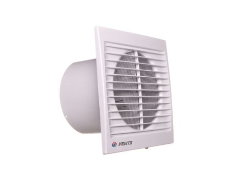 Wentylator domowy fi 125 230V 16W 180m3/h 55dB ścienny standard (STYL S) 125S