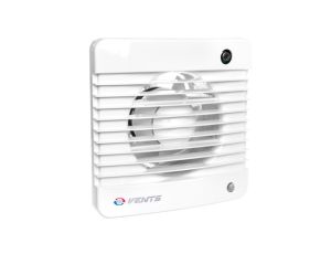 Wentylator domowy fi 100 230V 14W 98m3/h 34dB ścienny z czujnikiem ruchu (PIR) 100MTP