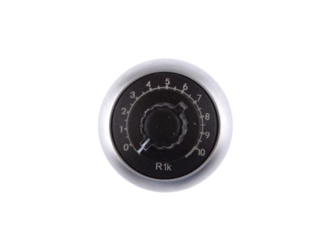 Potencjometr 1kOhm 0,5W 22mm IP66 M22-R1K 229489