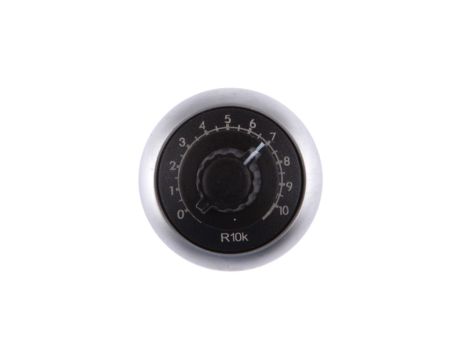 Potencjometr 10kOhm 0,5W 22mm IP66 M22-R10K 229491