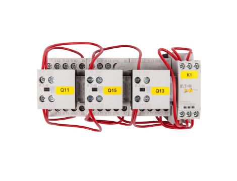 Układ gwiazda-trójkąt 11kW 22A 400V AC-3 SDAINLM22 278336