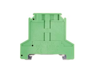 Złączka szynowa ochronna 4mm2 zielono-żółta ZSO1-4.0 14313319