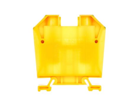 Złączka szynowa ochronna 35/50mm2 zielono-żółta EURO 43404E