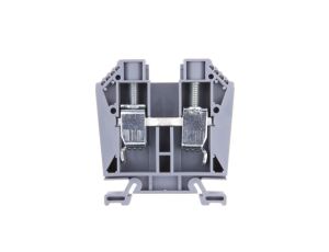 Złączka szynowa 2-przewodowa 35/50mm2 szara EURO 43404