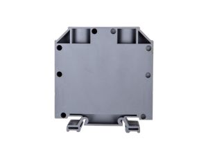 Złączka szynowa 2-przewodowa 70mm2 szara EURO 43405