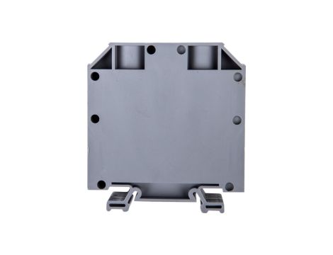 Złączka szynowa 2-przewodowa 70mm2 szara EURO 43405
