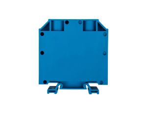 Złączka szynowa 2-przewodowa 70mm2 niebieska EURO 43405BL