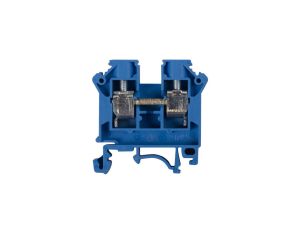 Złączka szynowa 2-przewodowa 10mm2 niebieska NOWA ZSG 1-10.0Nn 11521313