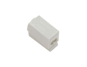 Szybkozłączka oświetleniowa 2x 1-2,5mm2 biała 224-112 /opak.100szt./