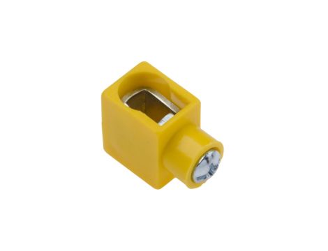 Złączka rozgałęźna 1x2,5mm2 żółta 0940-04