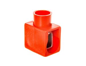 Złączka rozgałęźna 1x2,5mm2 czerwona 0940-01
